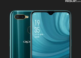 Oppo A7 with Waterdrop Notch Display Announced in India