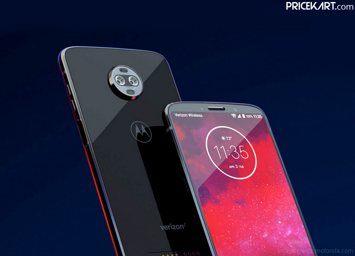 Rumoured Moto Z4 to Come With Snapdragon 8150 & 5G Moto Mod