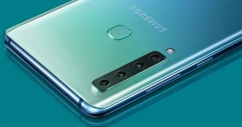 New Samsung Galaxy A9 (2018) Video Shows Four Rear Cameras