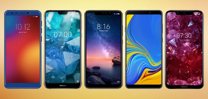 Top 5 Upcoming Smartphones in India Expected To Launch in November 2018