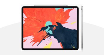 Top 5 Interesting Features on The Apple iPad Pro 2018