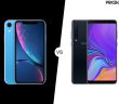 Apple iPhone XR Vs Samsung Galaxy A9: Which Premium Affordable Smartphone Steals the Limelight?