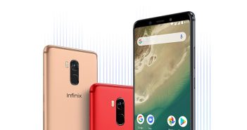 Infinix Note 5 Stylus Now Available in India for Rs 15,999