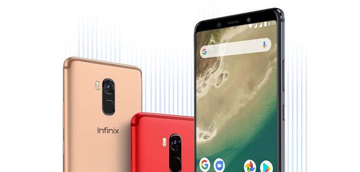 Infinix Note 5 Stylus Now Available in India for Rs 15,999