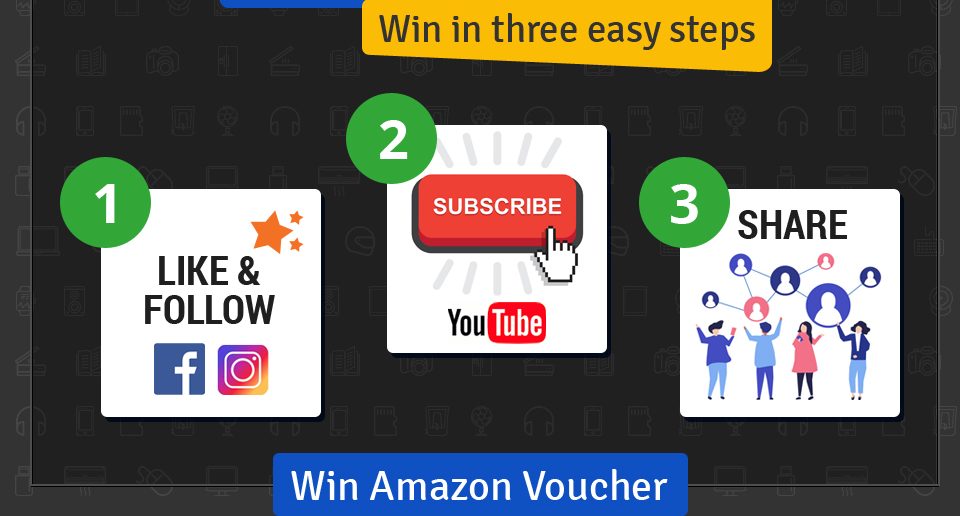 Pricekart Contest To Win Amazon Voucher December 2018