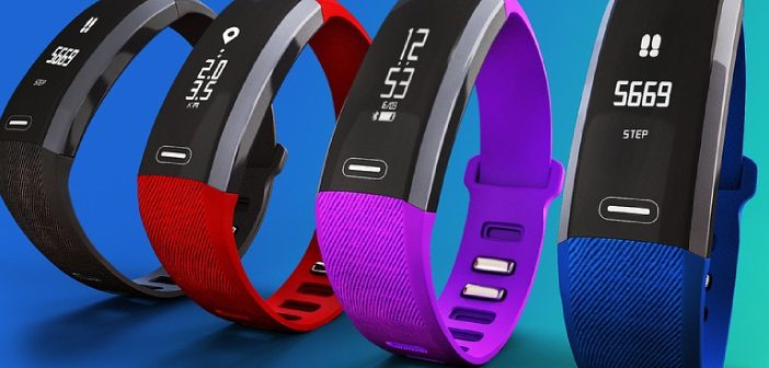 Get Fit, Get Active: Top 5 Fitness Bands in India Under 5000 in 2018