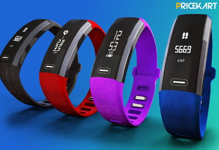 Get Fit, Get Active: Top 5 Fitness Bands in India Under 5000 in 2018