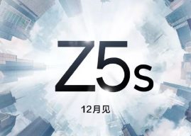 Lenovo Z5s with Triple Camera to Launch on December 18