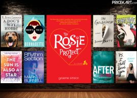 8 Amazing Books That Are Turning Into Movies in 2019