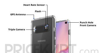 Exclusive Samsung Galaxy S10 Line-up Images Appear Online