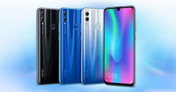 Honor 10 Lite to Make its Debut in India on January 15