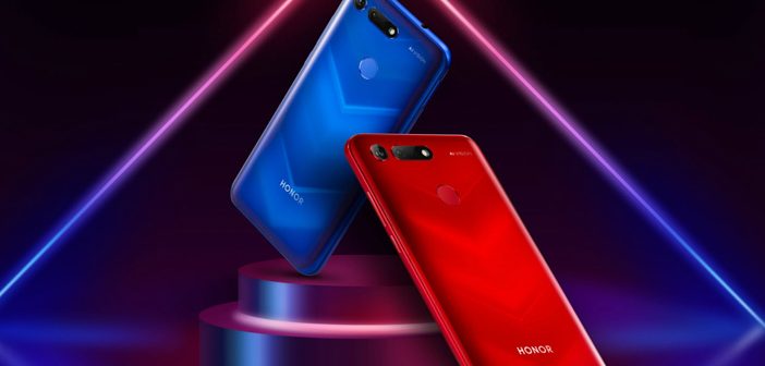 Honor View 20 Finally Arrives in India, Pre-Booking on Jan 15