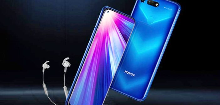 Honor View 20 Price in India Announced, To Launch on Jan 29