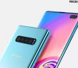 Samsung Galaxy S10 Leaked Images Shows Off Unique Features
