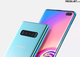 Samsung Galaxy S10 Leaked Images Shows Off Unique Features