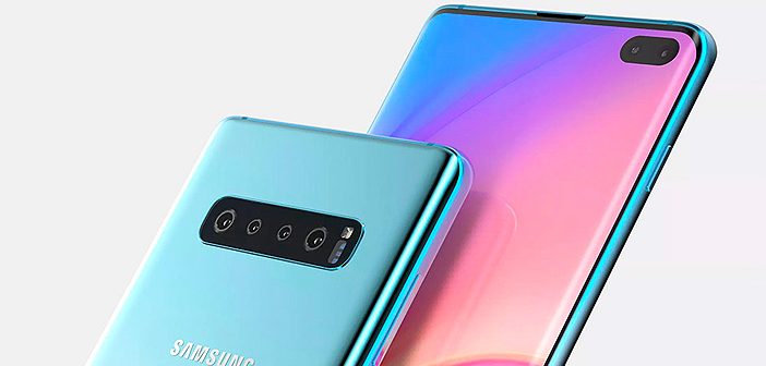 Samsung Galaxy S10 Images & Launch Date Revealed Online