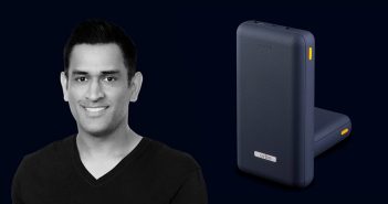 URBN X Power Banks by MS Dhoni Launched in India