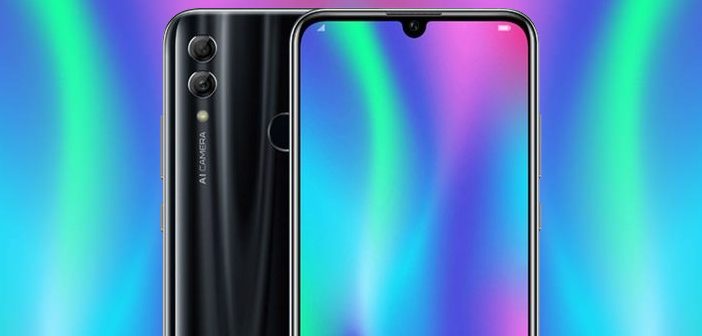Honor 10 Lite: Best Key Features of the Smartphone