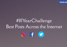 Best of 10 Year Challenge Posts From Across the Internet