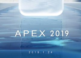 Exclusive First Look of the Vivo APEX 2019 Shows Bezel-Less Display