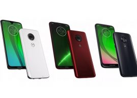 Moto G7, G7 Play, G7 Power, G7 Plus – Price & Renders Revealed