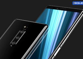 Sony Xperia N1 with 21:9 Display to Launch at MWC 2019
