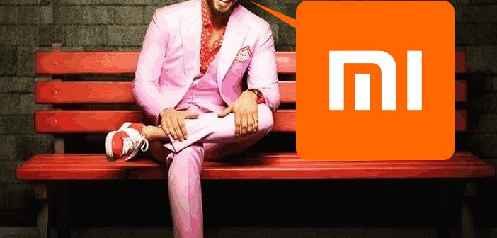 Could Ranveer Singh Also be the Brand Ambassador for Xiaomi India?
