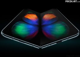 Everything You Need to Know about the World’s First Foldable Smartphone