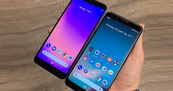 Google Pixel 3 Lite & Pixel 3 XL Lite to Launch Soon in India