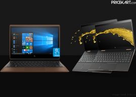 New Range of HP Spectre Laptops Debut in India