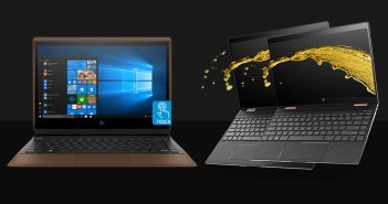 HP Spectre Folio & Spectre x360 13 Premium Laptops Debut in India