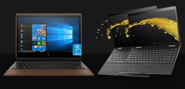 HP Spectre Folio & Spectre x360 13 Premium Laptops Debut in India