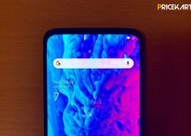 Image Reveals OnePlus 7 with Truly Bezel-Less Display Design