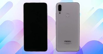 Meizu Note 9 Images & Specifications Surface Online