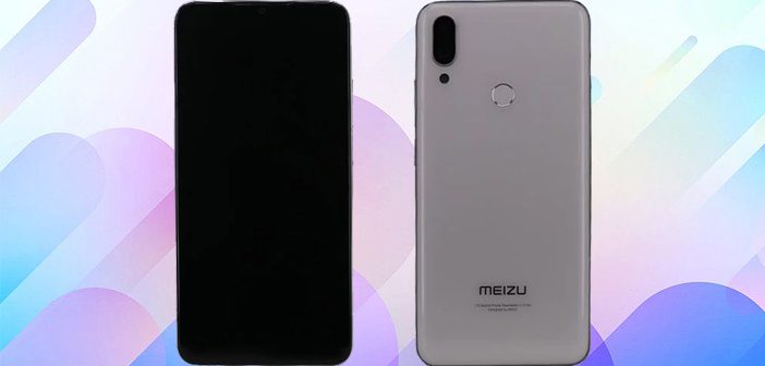Meizu Note 9 Images & Specifications Surface Online
