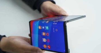 Oppo Foldable Smartphone Prototype Reveals Design & Features