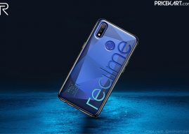 Realme 3 to Feature Diamond Cut Design & Helio P70 Chipset