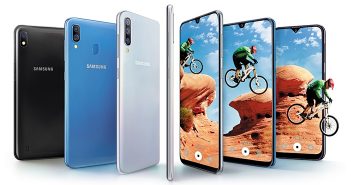 Samsung Galaxy A50, Galaxy A30 & Galaxy A10 Debut in India