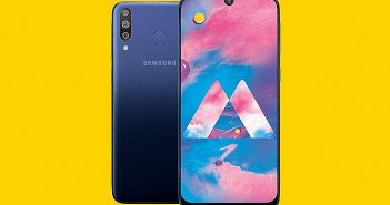 Samsung Galaxy M30 Gets Confirmed Launch Date in India