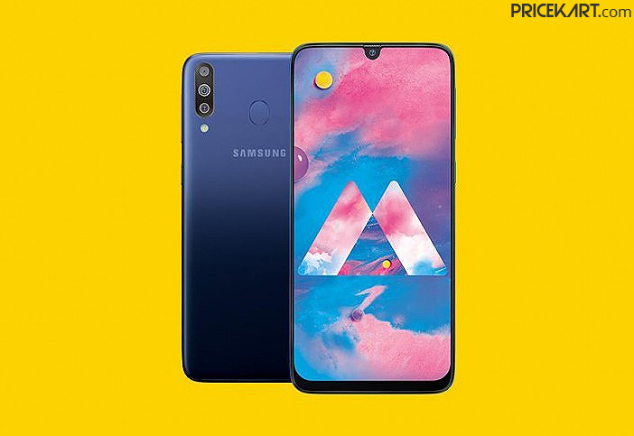 Samsung Galaxy M30 Gets Confirmed Launch Date in India