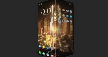 Vivo IQOO Foldable Smartphone Official Images Appear Online