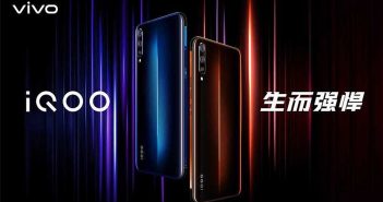 Vivo iQoo Specifications Leak on TENAA Ahead of Launch