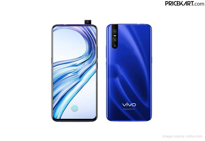 Vivo V15 Pro to Launch in India on Feb 20: Take a Look at the Leaked Specs