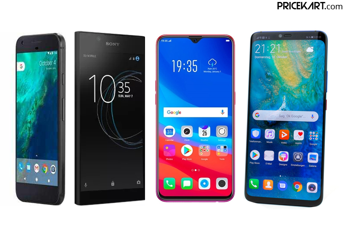 Different Types of Android Skins You can Choose from in 2019