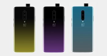 Concept Video Reveals How the OnePlus 7 Smartphone Might Look Like