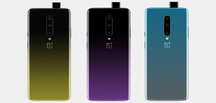 Concept Video Reveals How the OnePlus 7 Smartphone Might Look Like