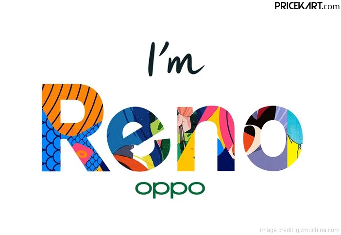 First Oppo Reno Smartphone Expected to Launch on April 10