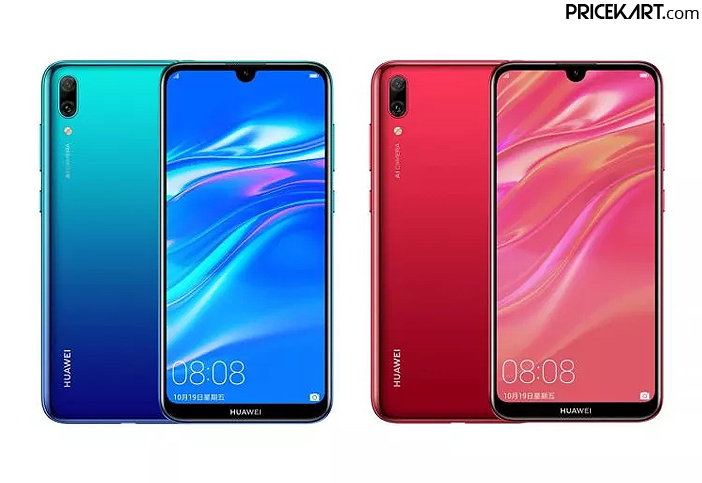 Huawei Enjoy 9s Spotted Online, to Launch Soon with Triple Camera Setup