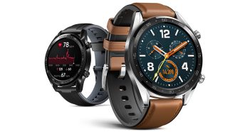 Huawei Watch GT Confirmed to Launch in India on March 12