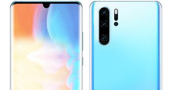 Images of Huawei P30 Pro Reveal Quad Rear Camera Setup